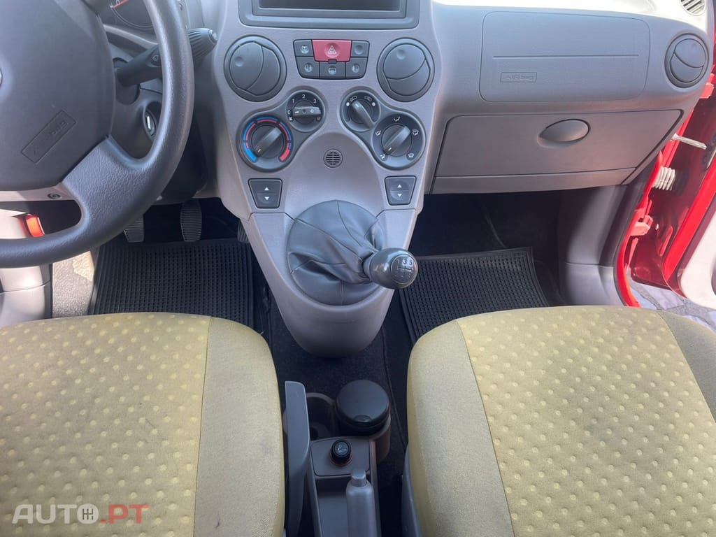 Fiat Panda 1.2 Dynamic