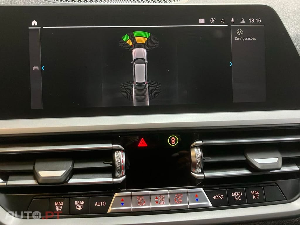 BMW 320 e Pack M Auto