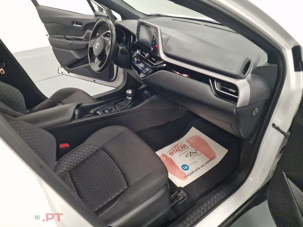 Toyota C-HR 1.8 Hybrid Comfort
