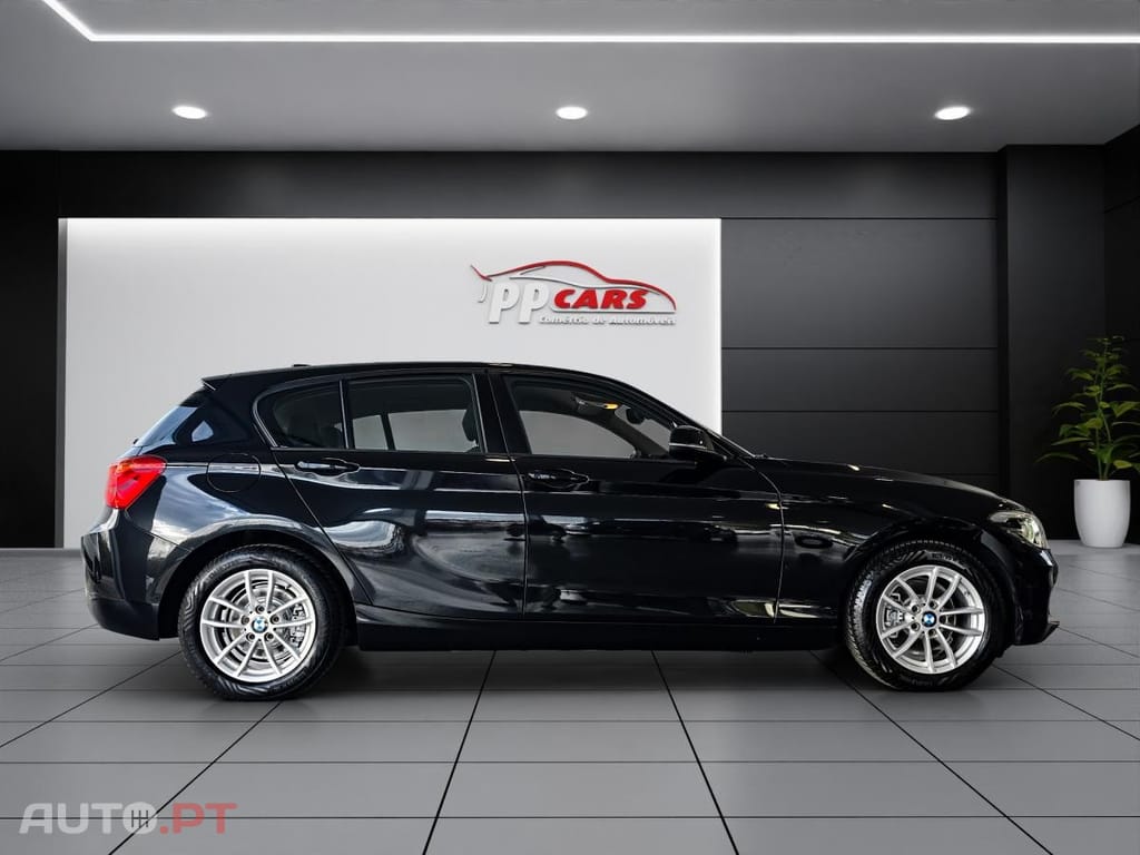 BMW 118 Corporate Lease Executive
