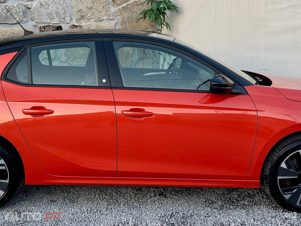 Opel Corsa-E e-GS Line