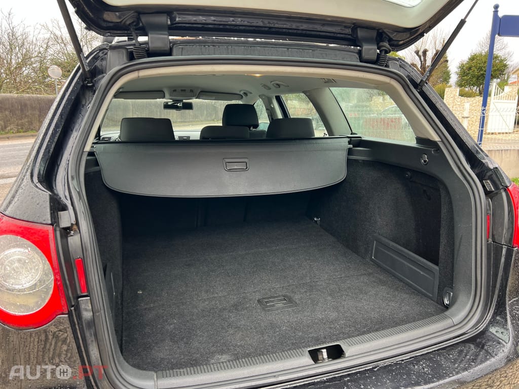 Volkswagen Passat Variant 2.0 TDi Trendline