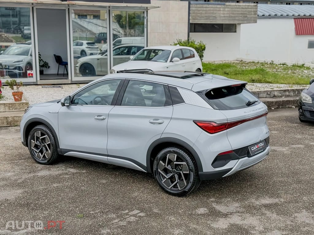 BYD Atto 3 60.48 kWh Design