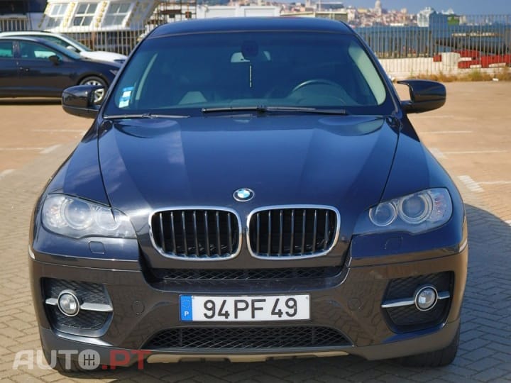 BMW X6 30 d xDrive