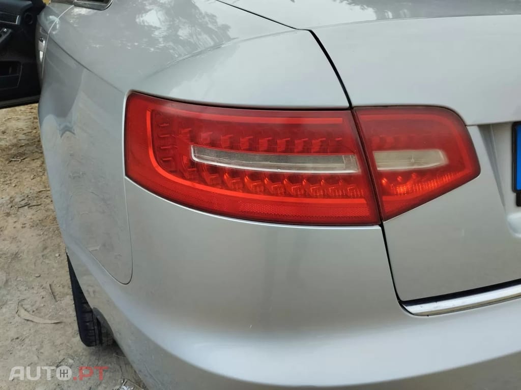 Audi A6 2.0 TFSI Sport Multitronic