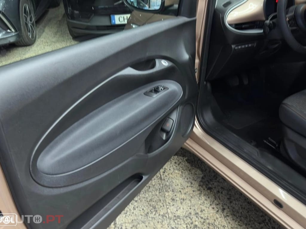 Fiat 500e 42 kWh