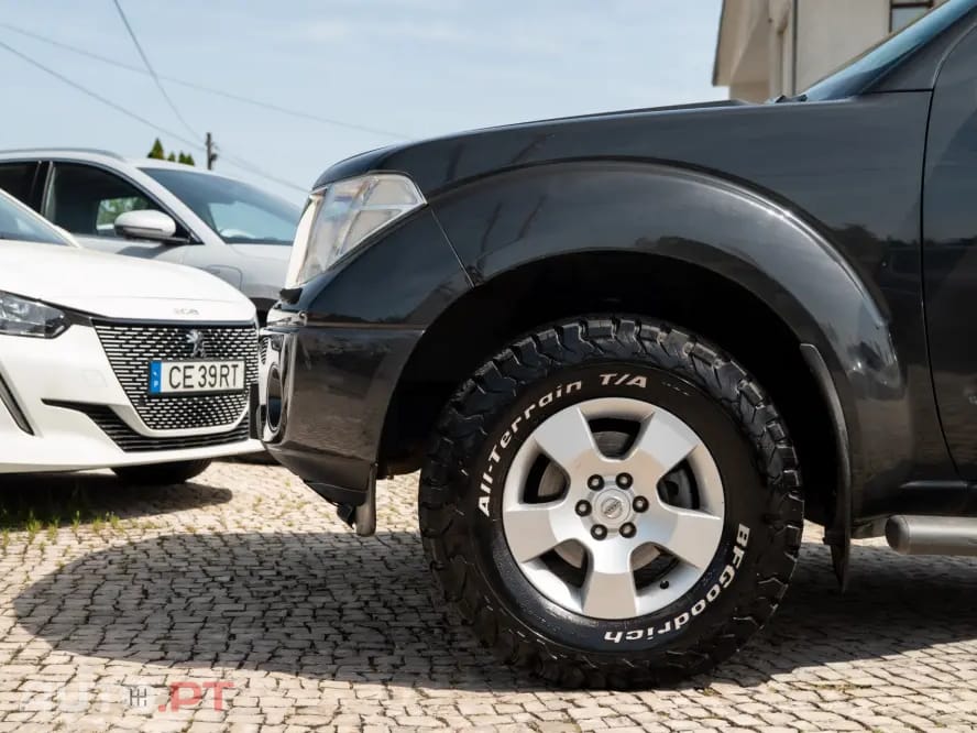 Nissan Navara 2.5 dCi CD Pilot Hi-Tech