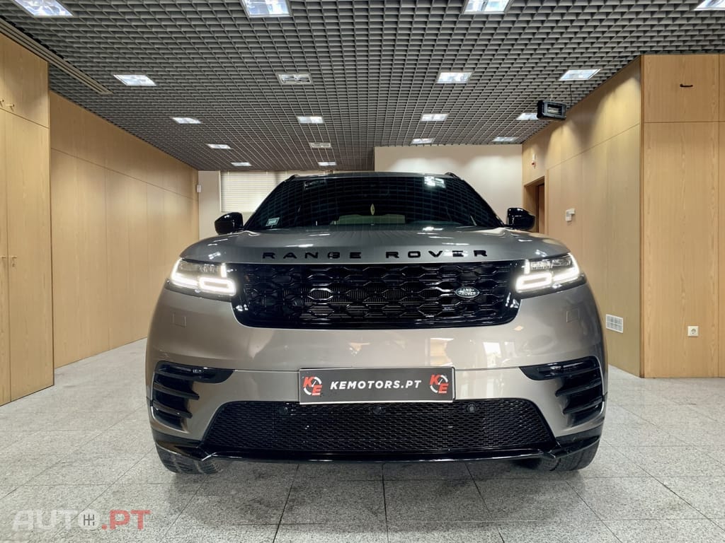 Land Rover Range Rover 2.0 D R-Dynamic S