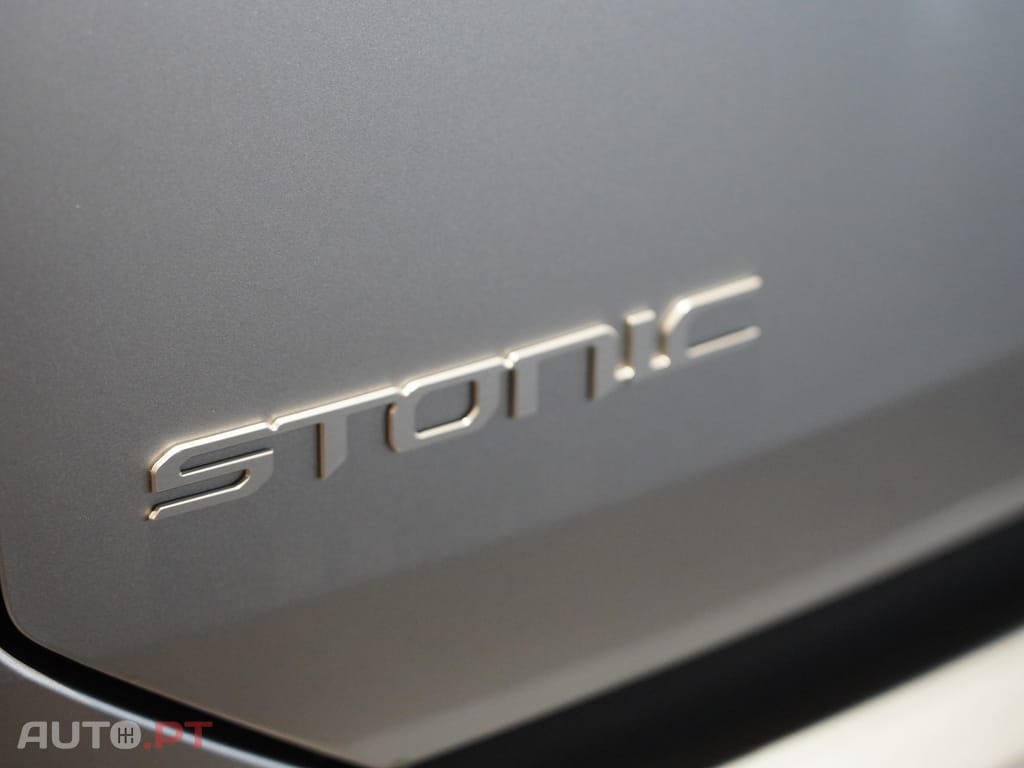 Kia Stonic 1.0 T-GDi Drive
