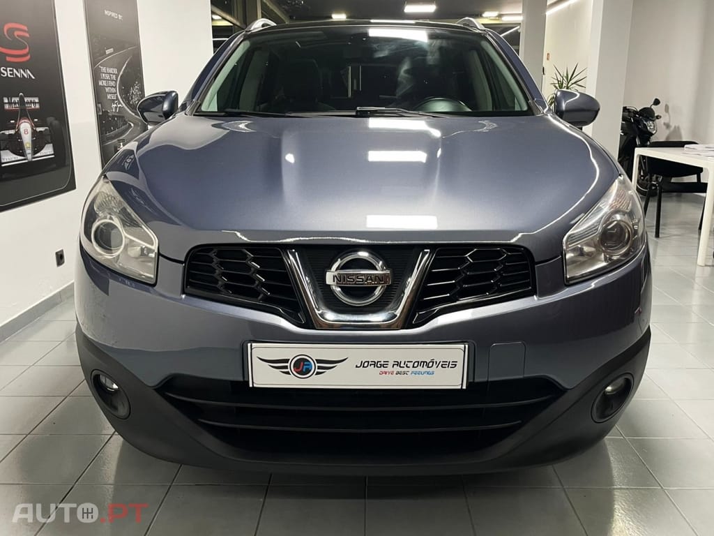 Nissan Qashqai 1.5 dCi ECO Acenta