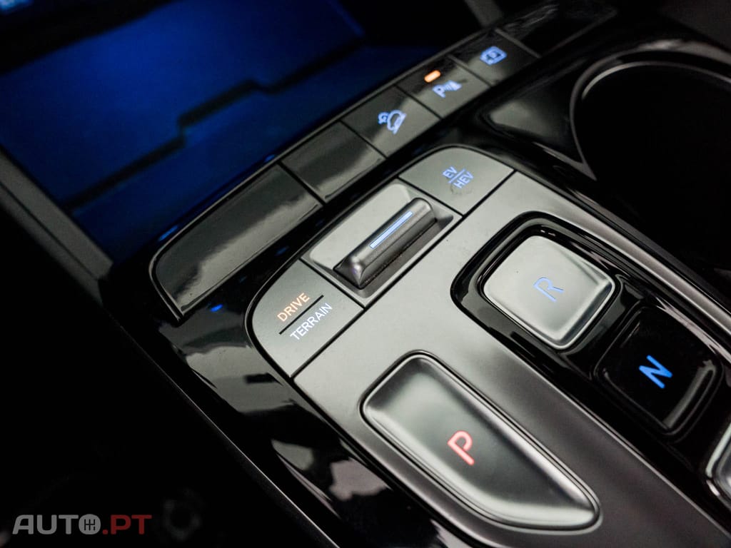 Hyundai Tucson 1.6 T-GDI PHEV Vanguard