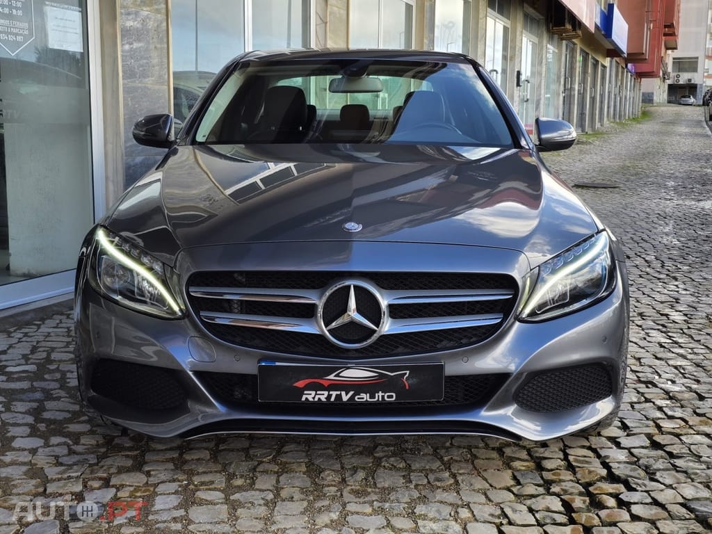 Mercedes-Benz C 350 e