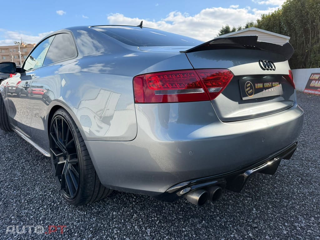 Audi A5 2.0 TFSi Multitronic