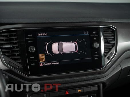 Volkswagen T-Roc 1.5 TSI ACT OPF DSG Style