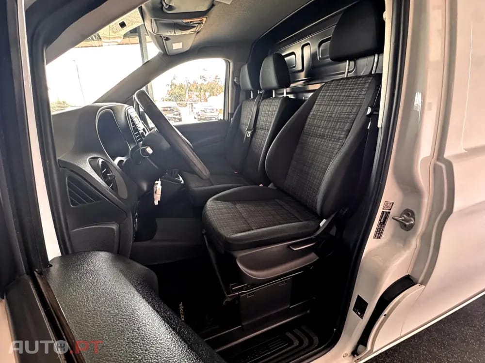 Mercedes-Benz Vito 110 CDi/32 Pro