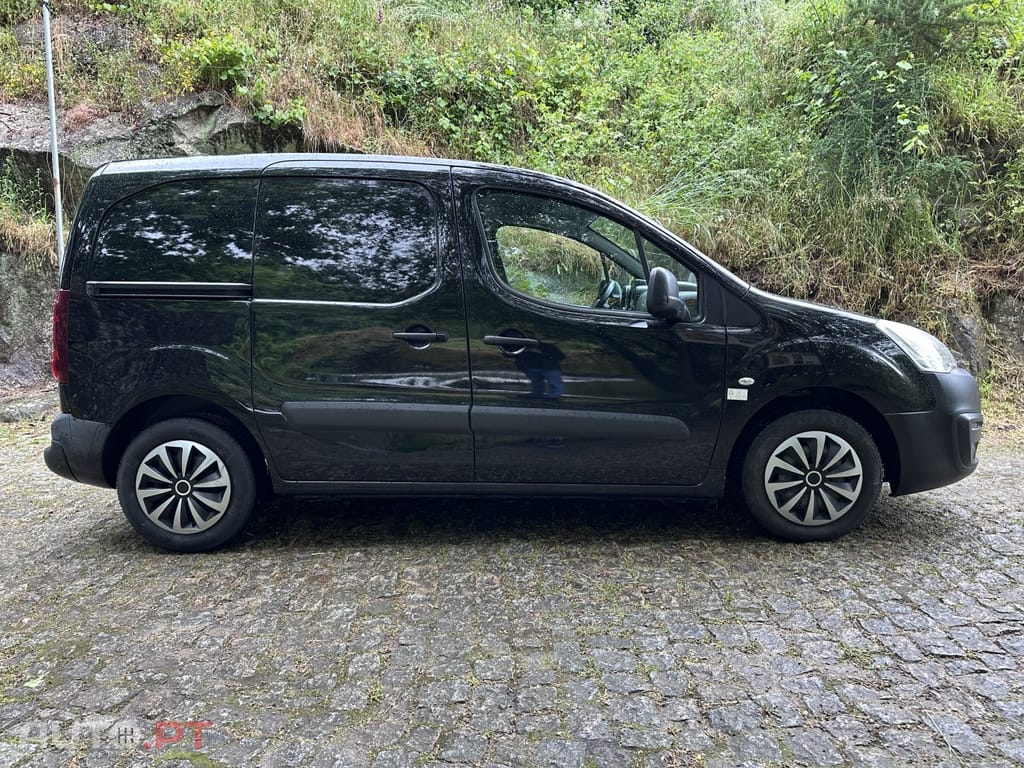 Peugeot Partner 1.6 BlueHDi L1 Pro 3L