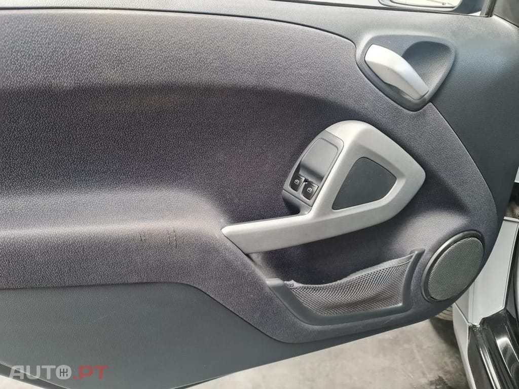 Smart ForTwo 1.0 mhd Passion 71
