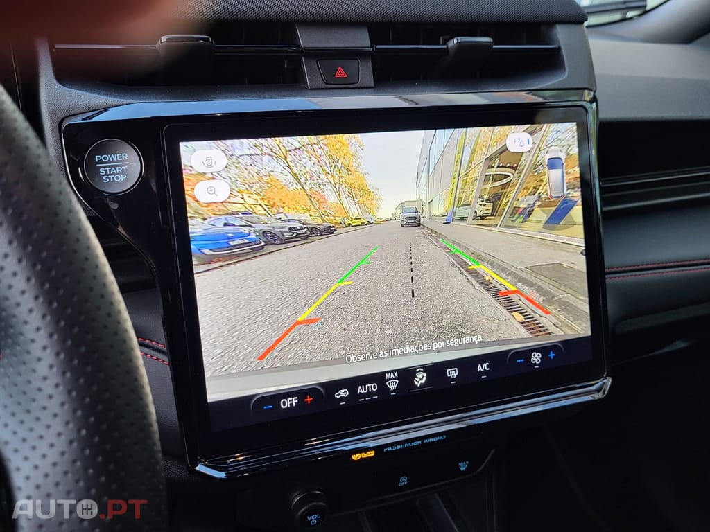 Ford Puma 1.0 EcoBoost mHEV ST-Line Aut.