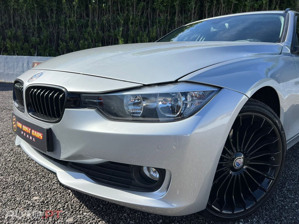 BMW 320 d Touring Auto