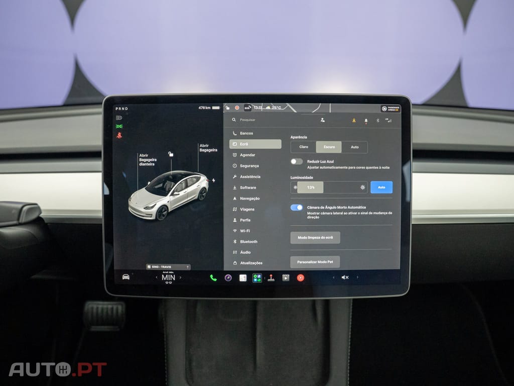 Tesla Model 3 Long Range Tração Integral