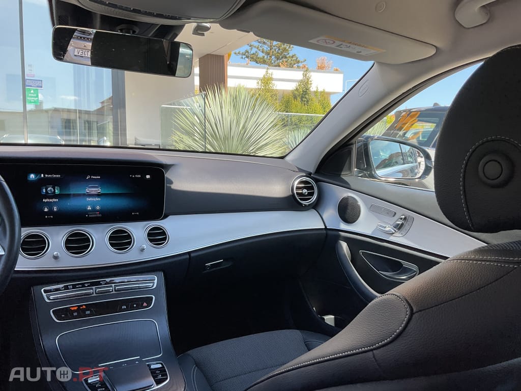 Mercedes-Benz E 300 de Avantgarde