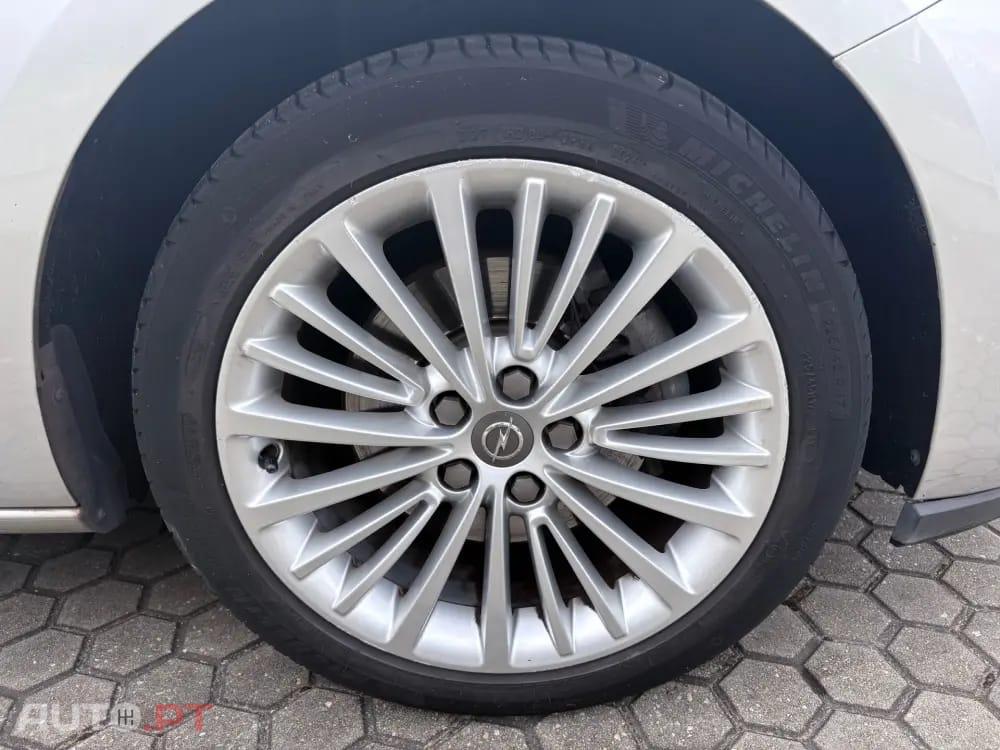 Opel Astra 1.6 CDTI Innovation S/S