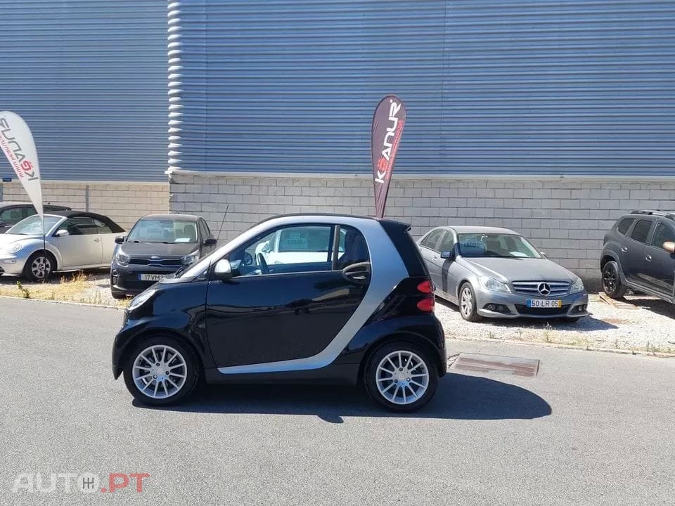 Smart ForTwo 1.0 mhd Passion 71