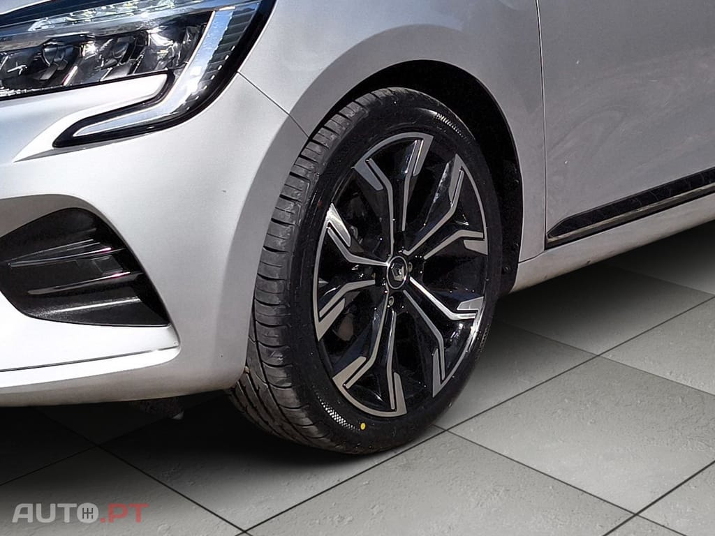 Renault Clio 1.0 TCe Intens