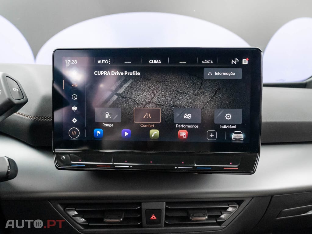 Cupra Born 58 kWh