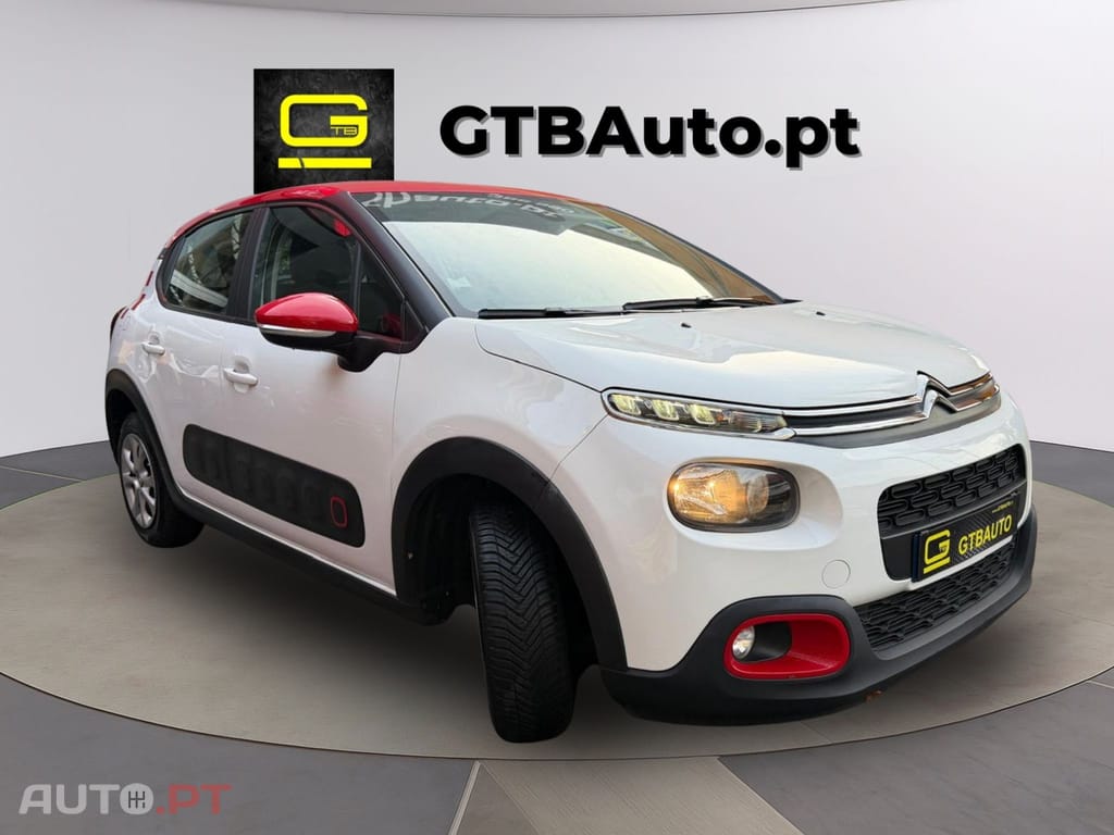Citroen C3 SHINNE 1.2 