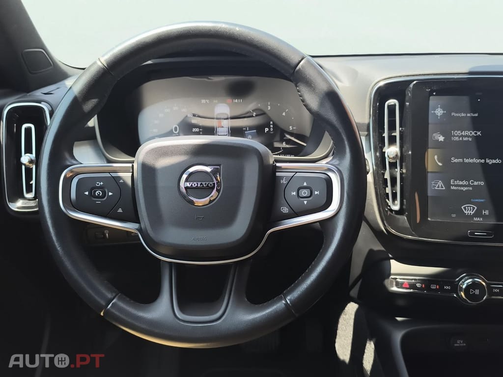 Volvo XC40 2.0 D3 Momentum Geartronic