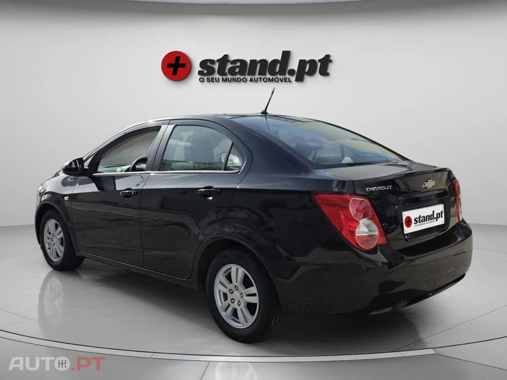 Chevrolet Aveo 1.3 VCDi LT