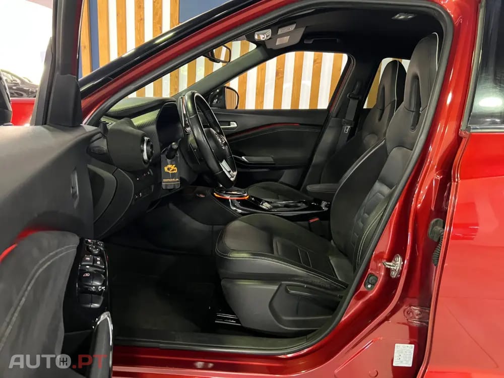 Nissan Juke 1.0 DIG-T N-Design DCT