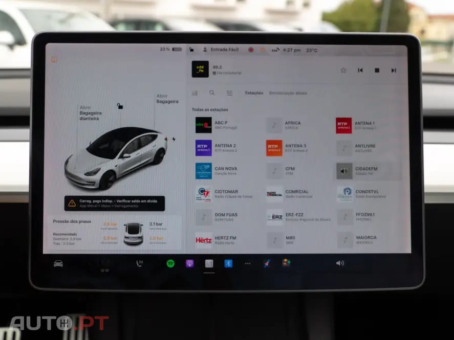 Tesla Model 3 Standard Range Plus RWD