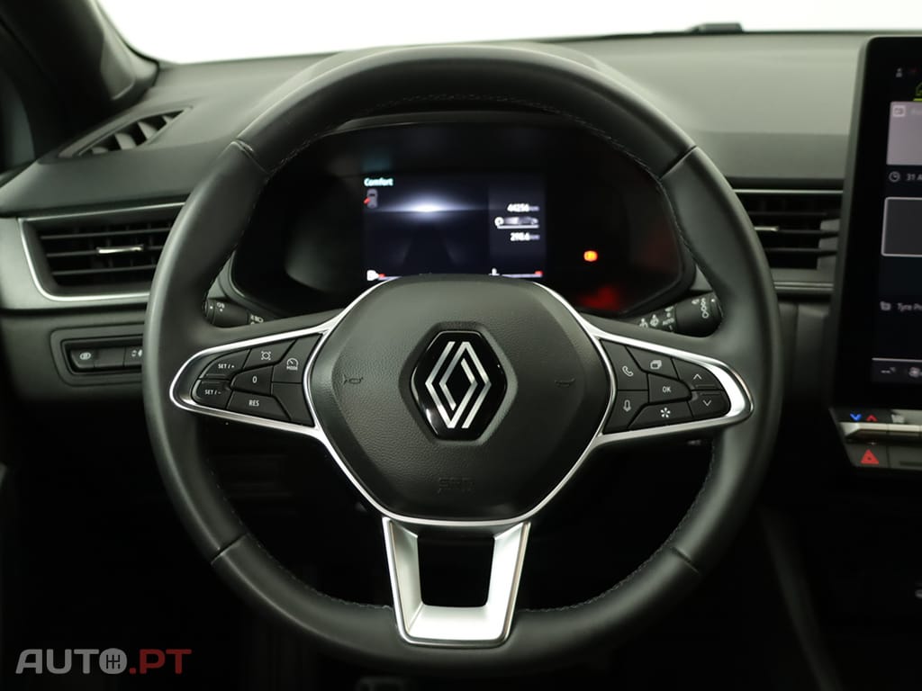 Renault Captur Captur 1.0 TCe Techno Bi-Fuel