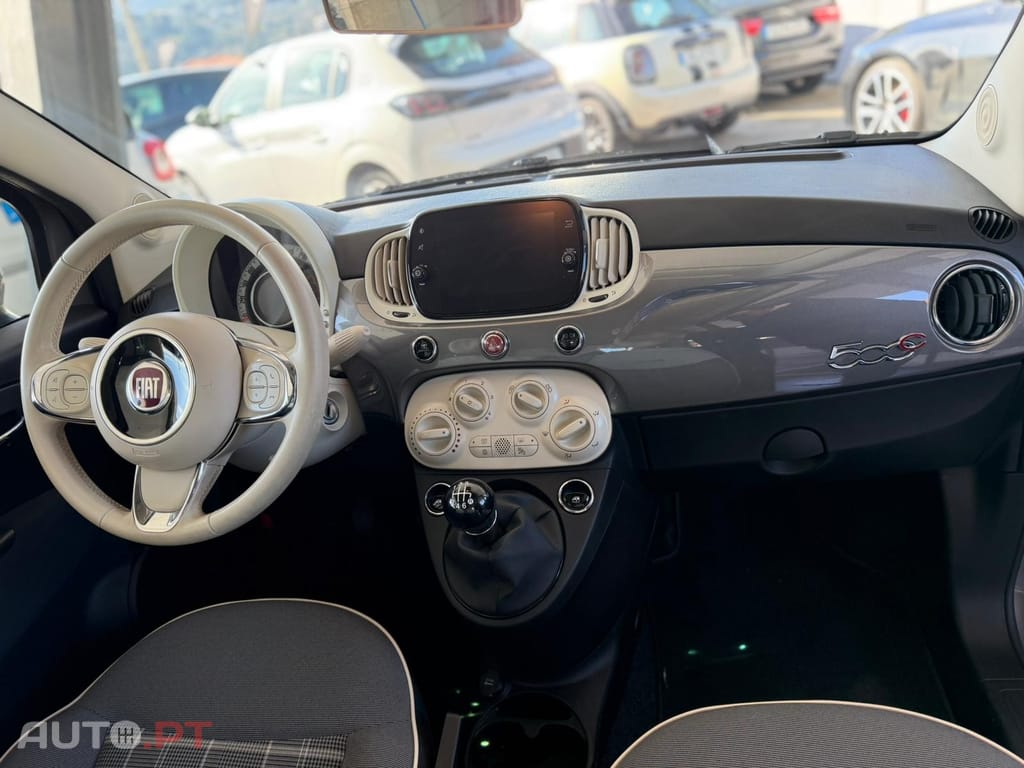 Fiat 500 1.0 Hybrid
