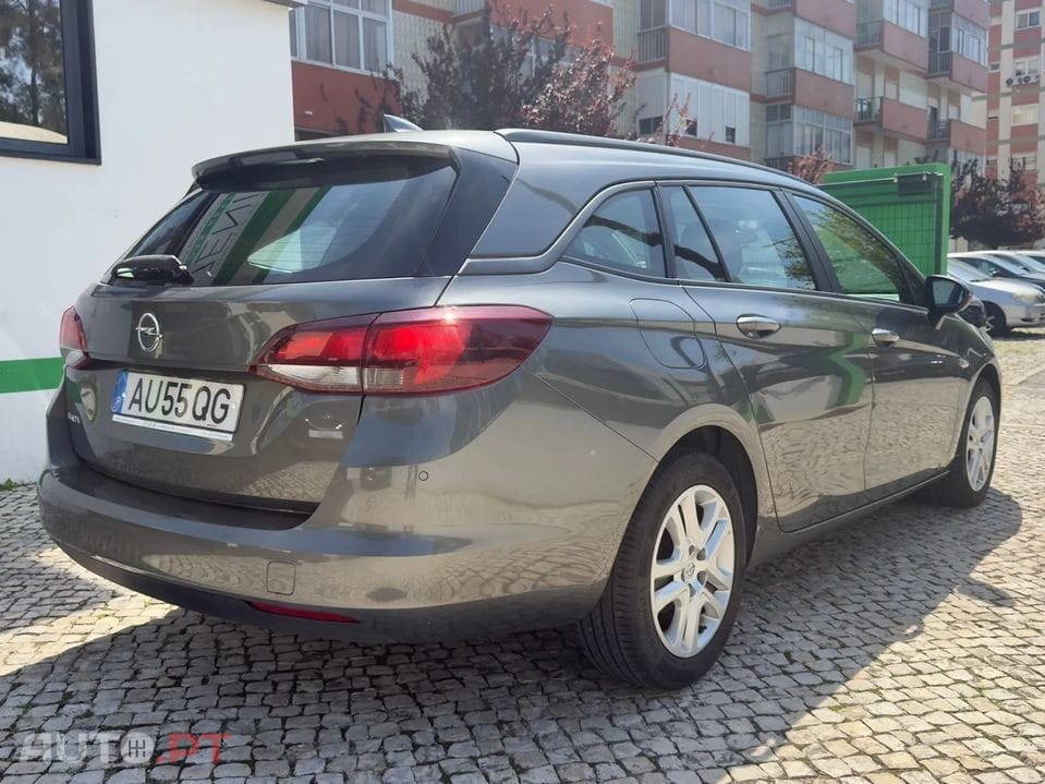 Opel Astra Sports Tourer 1.6 D S&S Dynamic