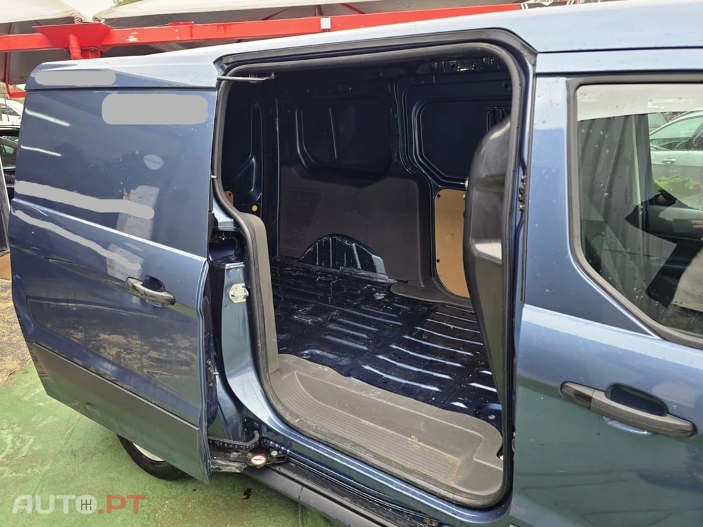 Ford Transit L2 TITANIUM (AUT)