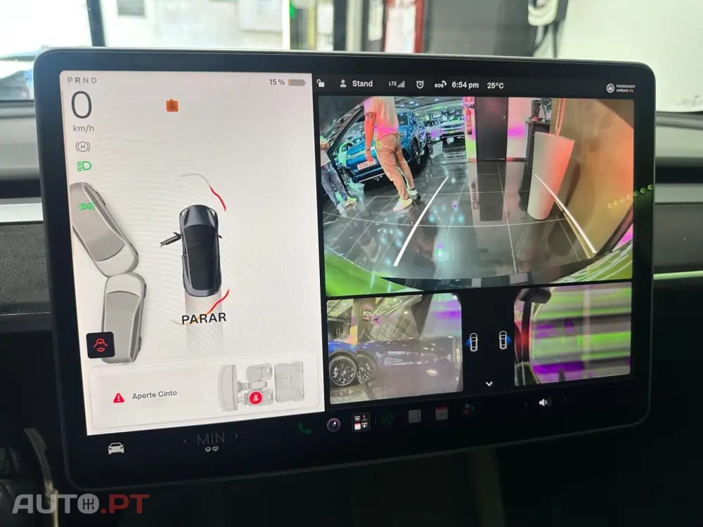 Tesla Model 3 Standard RWD