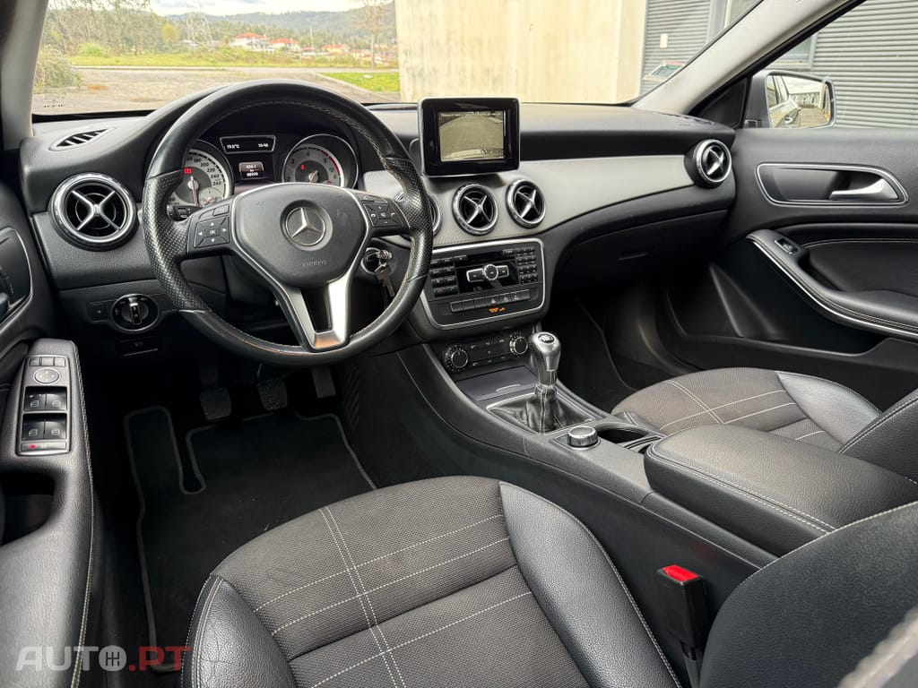 Mercedes-Benz GLA 200 CDi Urban