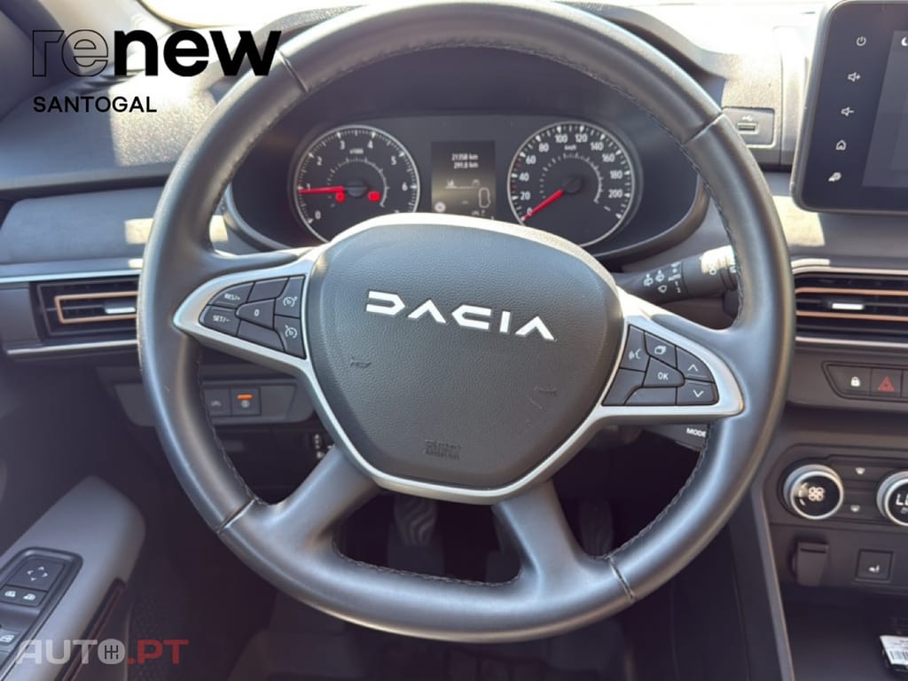 Dacia Sandero 1.0 Stepway Extreme + Eco-G 100