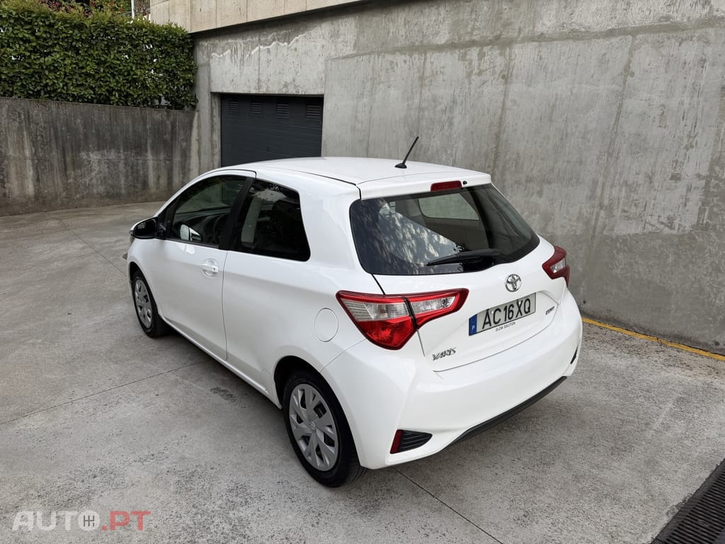 Toyota Yaris 1.0 VVT-i