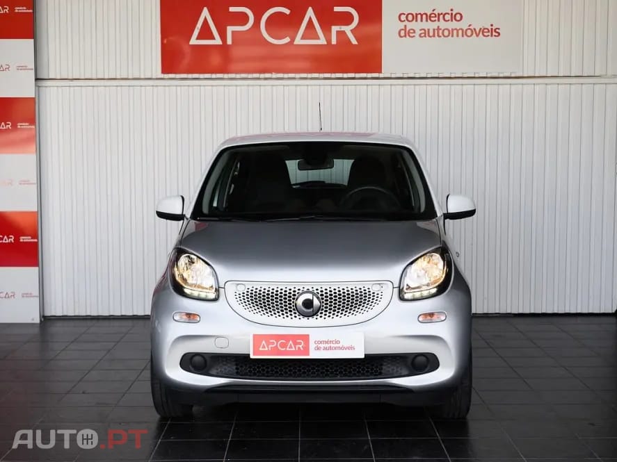 Smart ForFour 1.0 Passion 71 Aut.