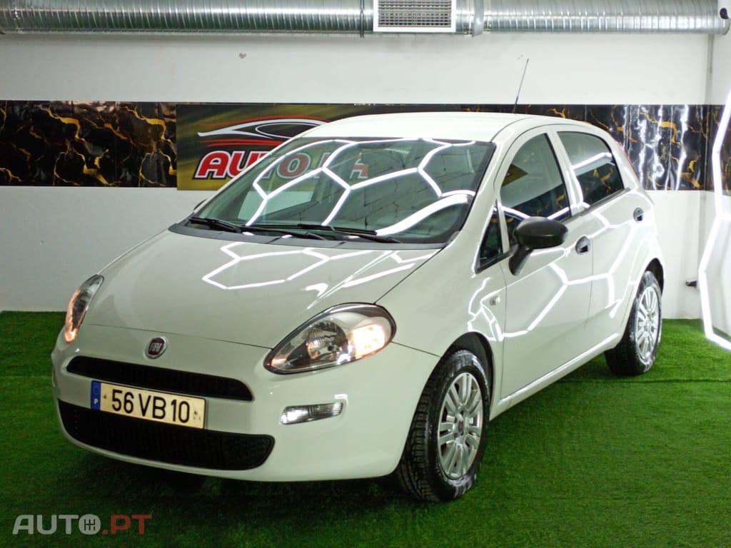 Fiat Punto 1.3 M-Jet Easy S&S