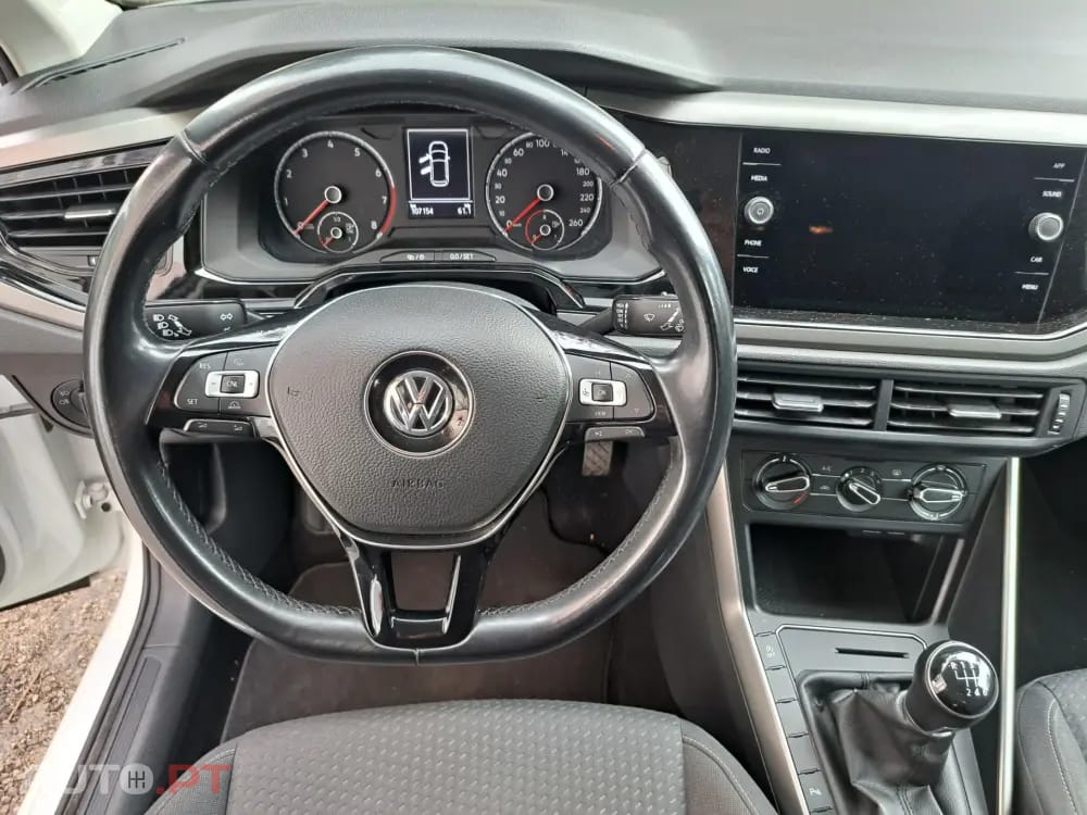 Volkswagen Polo Confortline