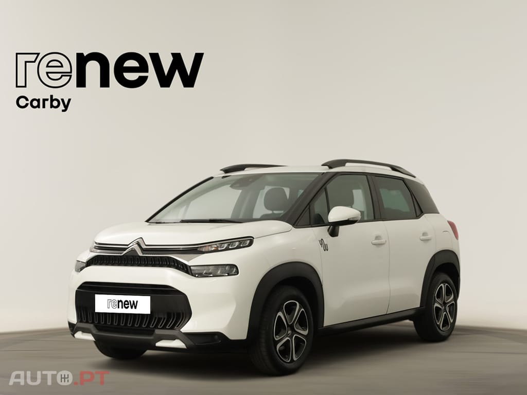 Citroen C3 C3 Aircross 1.2 PureTech YOU!