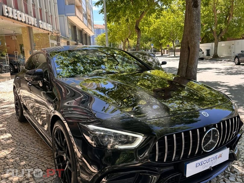 Mercedes-Benz AMG GT 53 4MATIC+