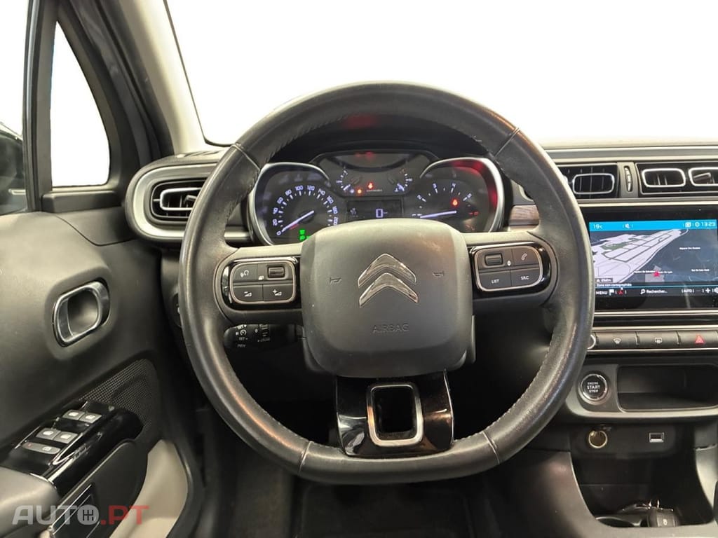 Citroen C3 1.2 PureTech Shine