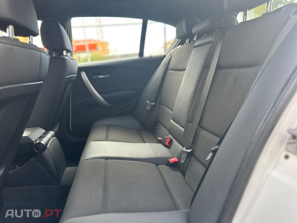 BMW 123 d