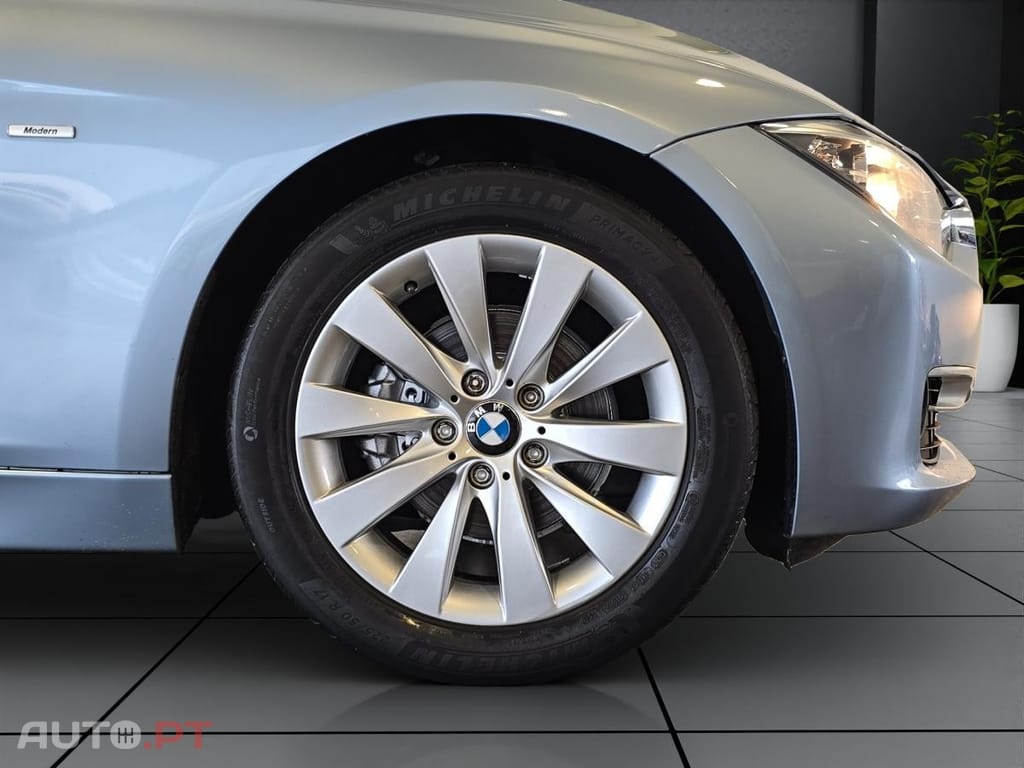 BMW 318 d Auto Line Modern